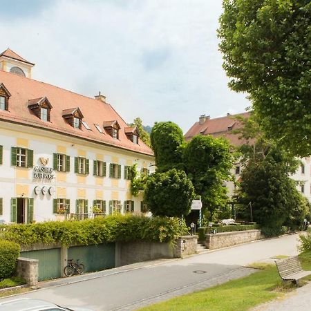 Gasthof Alte Schiffspost Hotel Obernzell Exterior foto